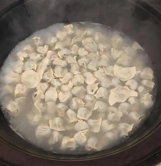 煮饺子时间表_饺子是黑暗料理还是网红,_速冻饺子煮多久