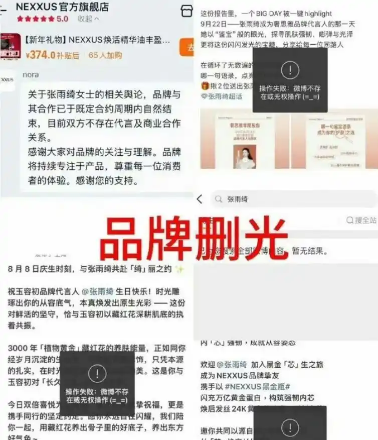 近期热点明星网红事件,_金晨肇事逃逸事件_张雨绮代孕风波