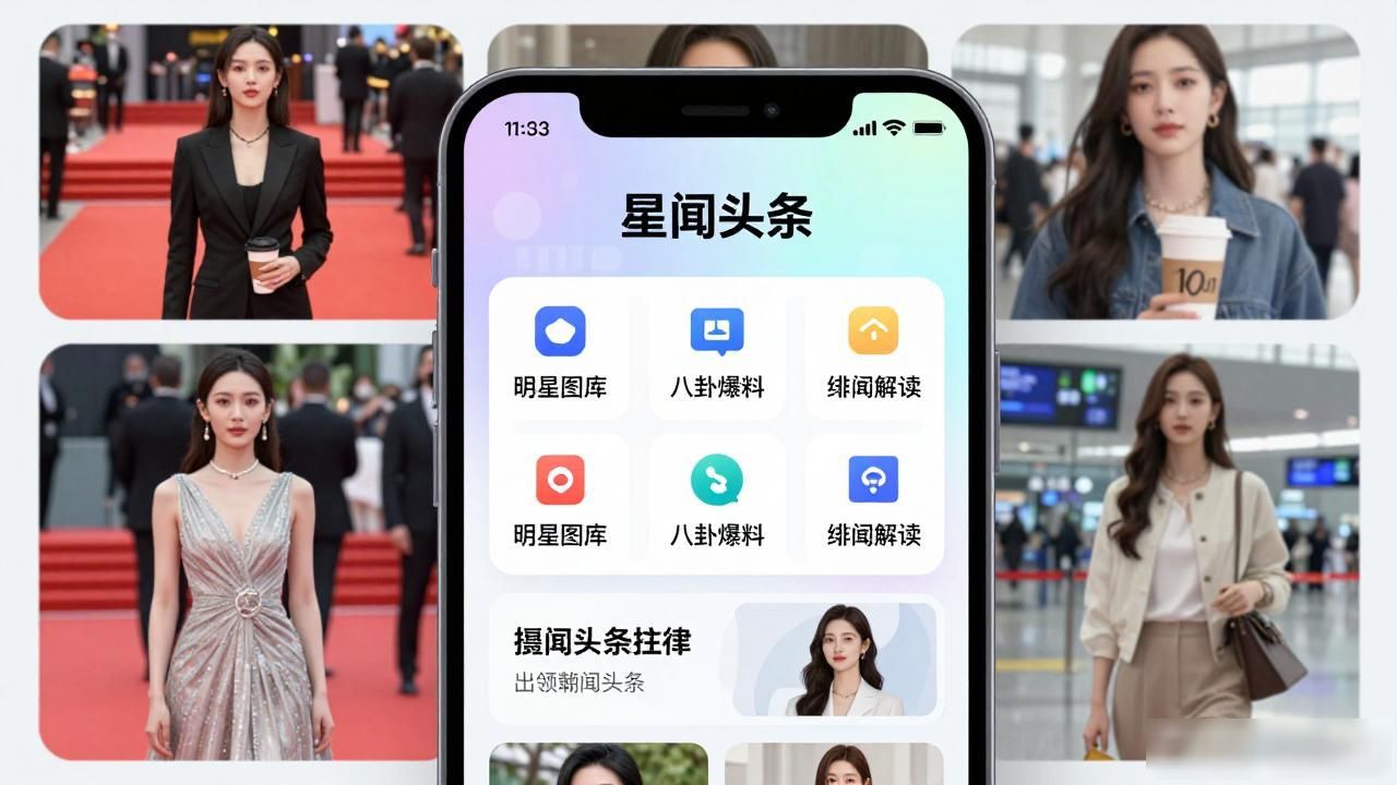 星闻头条产品特色