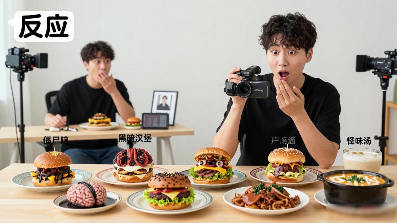 网红黑暗料理试吃怎么做的视频,_网红黑暗料理试吃怎么做的视频,_网红黑暗料理试吃怎么做的视频,